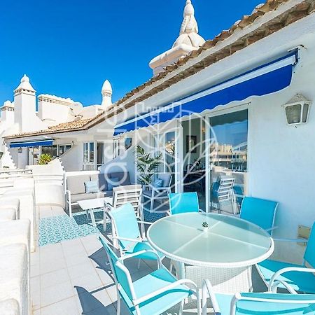 Puerto De Benalmadena Apartamento Vacacional Con Vistas Al Mar Y Yates Tres Habitaciones 2 Banos Exterior foto