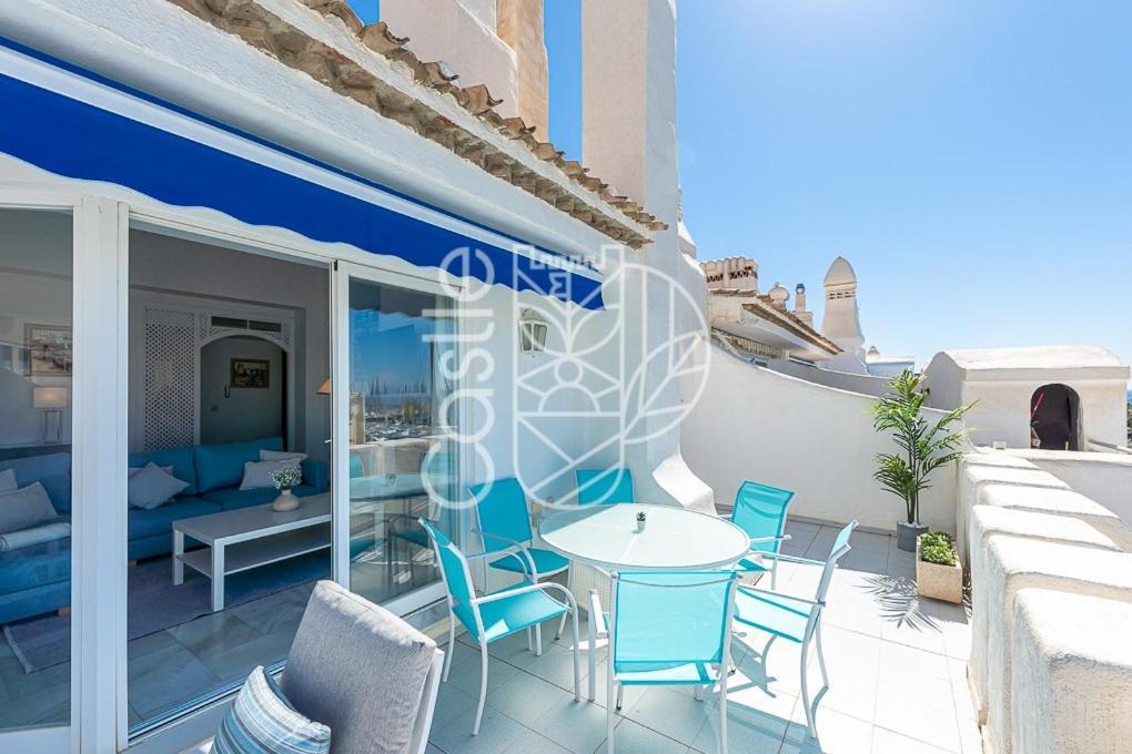 Puerto De Benalmadena Apartamento Vacacional Con Vistas Al Mar Y Yates Tres Habitaciones 2 Banos Exterior foto